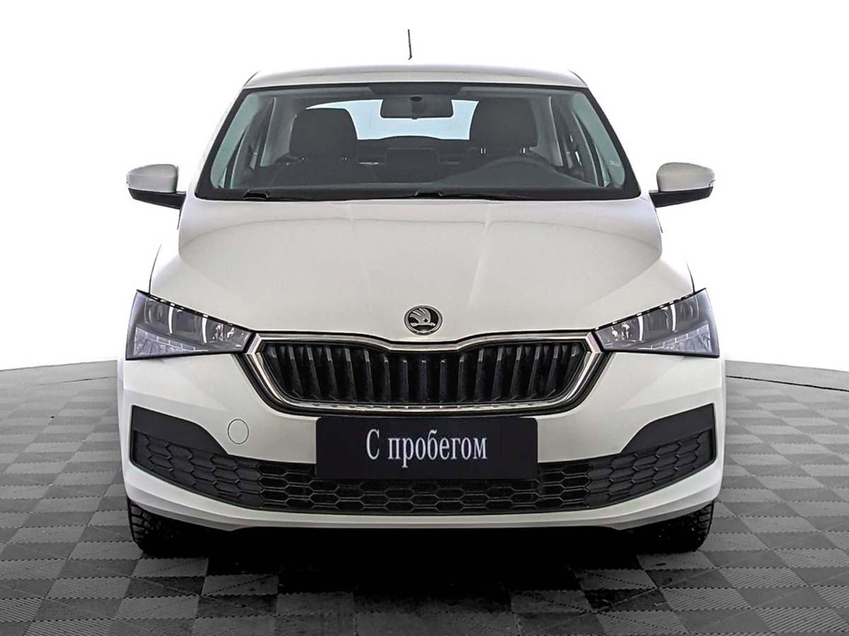 Skoda Rapid#13282