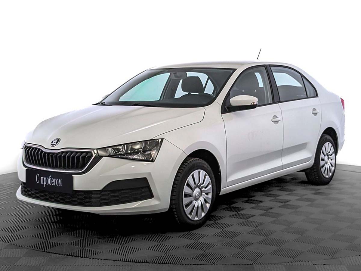 Skoda Rapid#13283