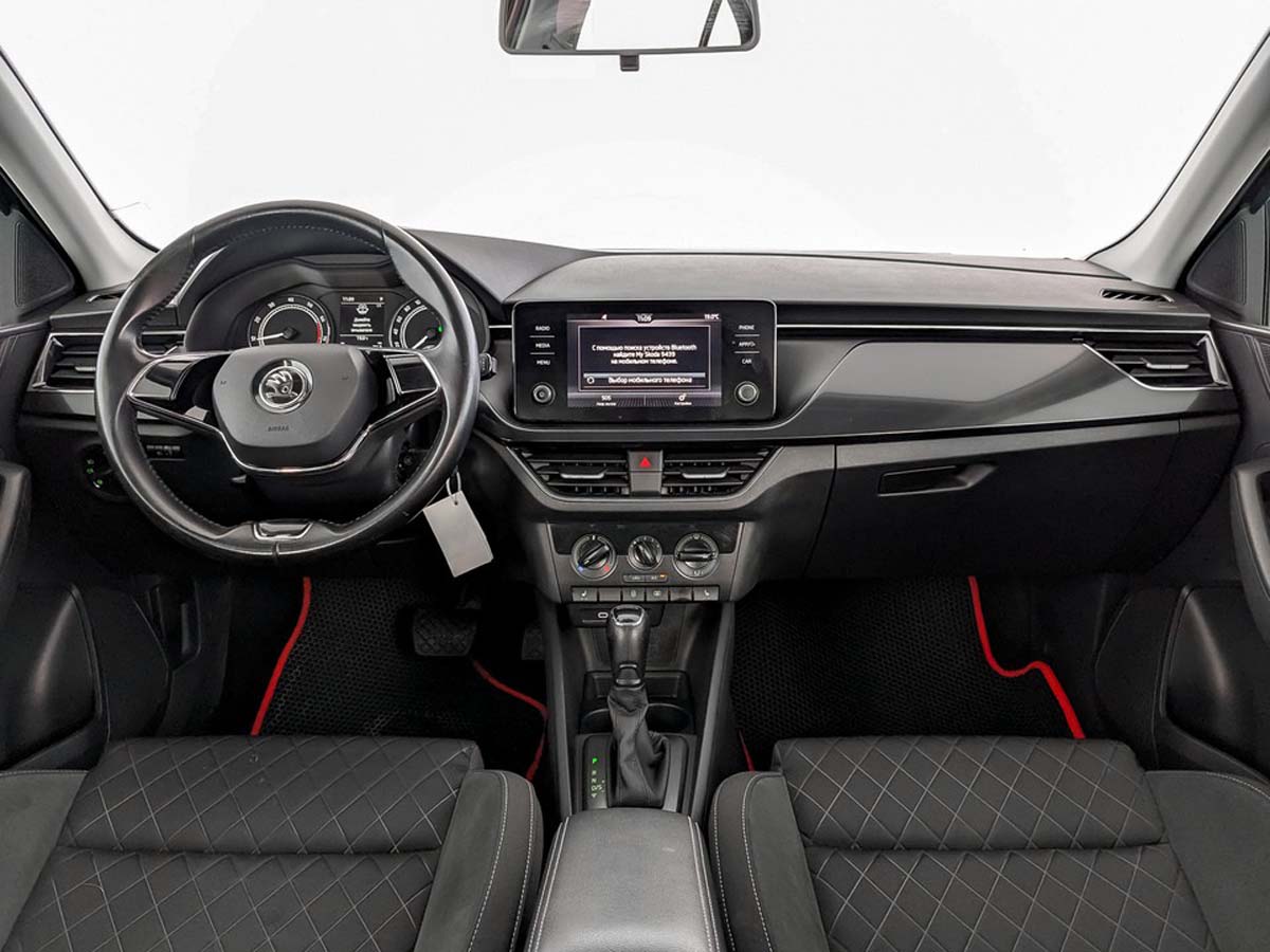Skoda Rapid#13289