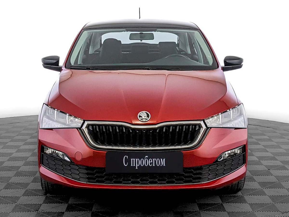 Skoda Rapid#13292