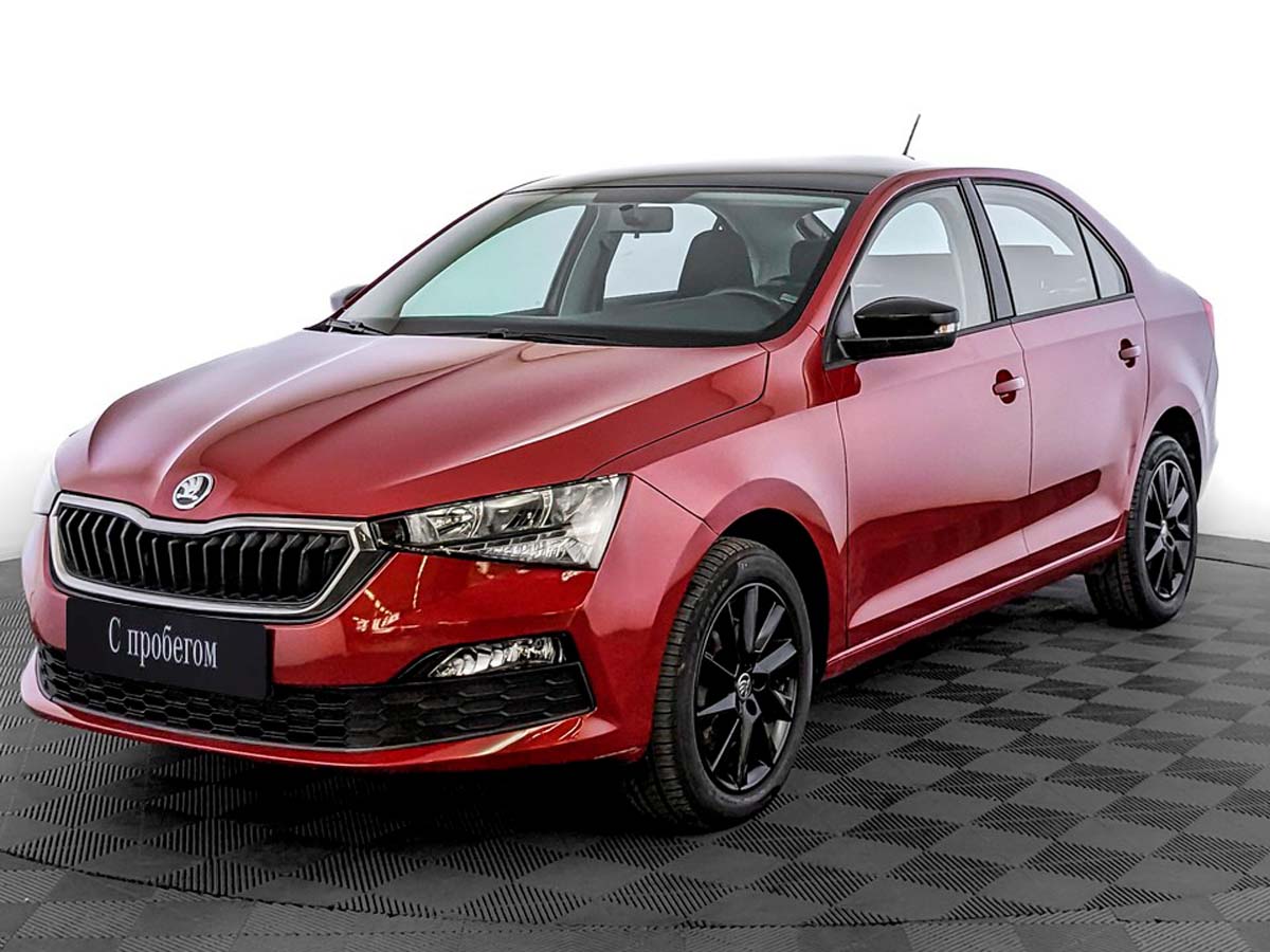 Skoda Rapid#13293