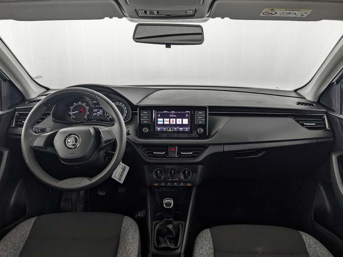 Skoda Rapid#13299