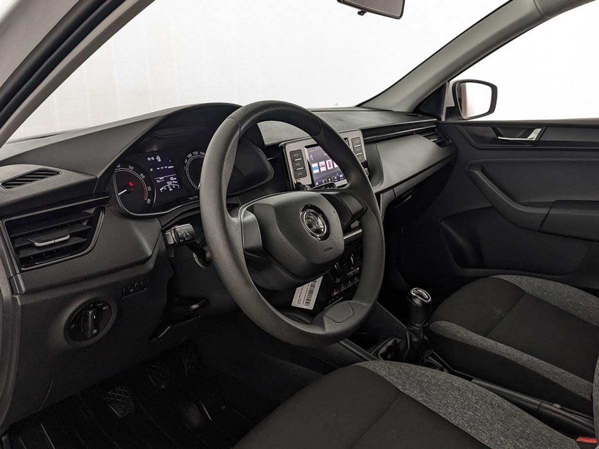 Skoda Rapid#13300