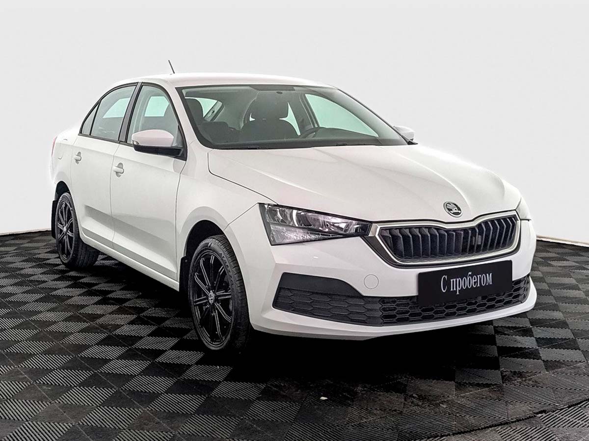 Skoda Rapid#13301