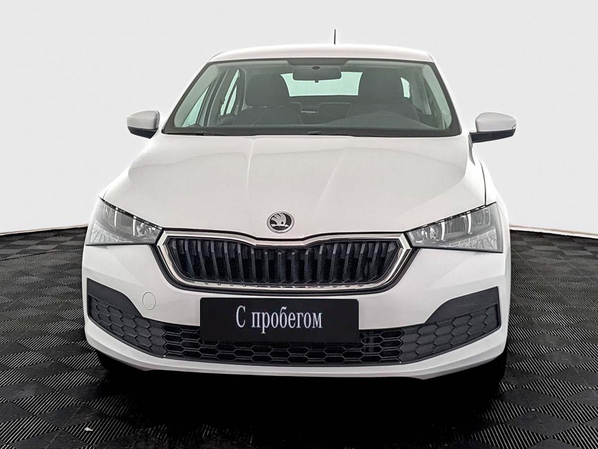 Skoda Rapid#13302