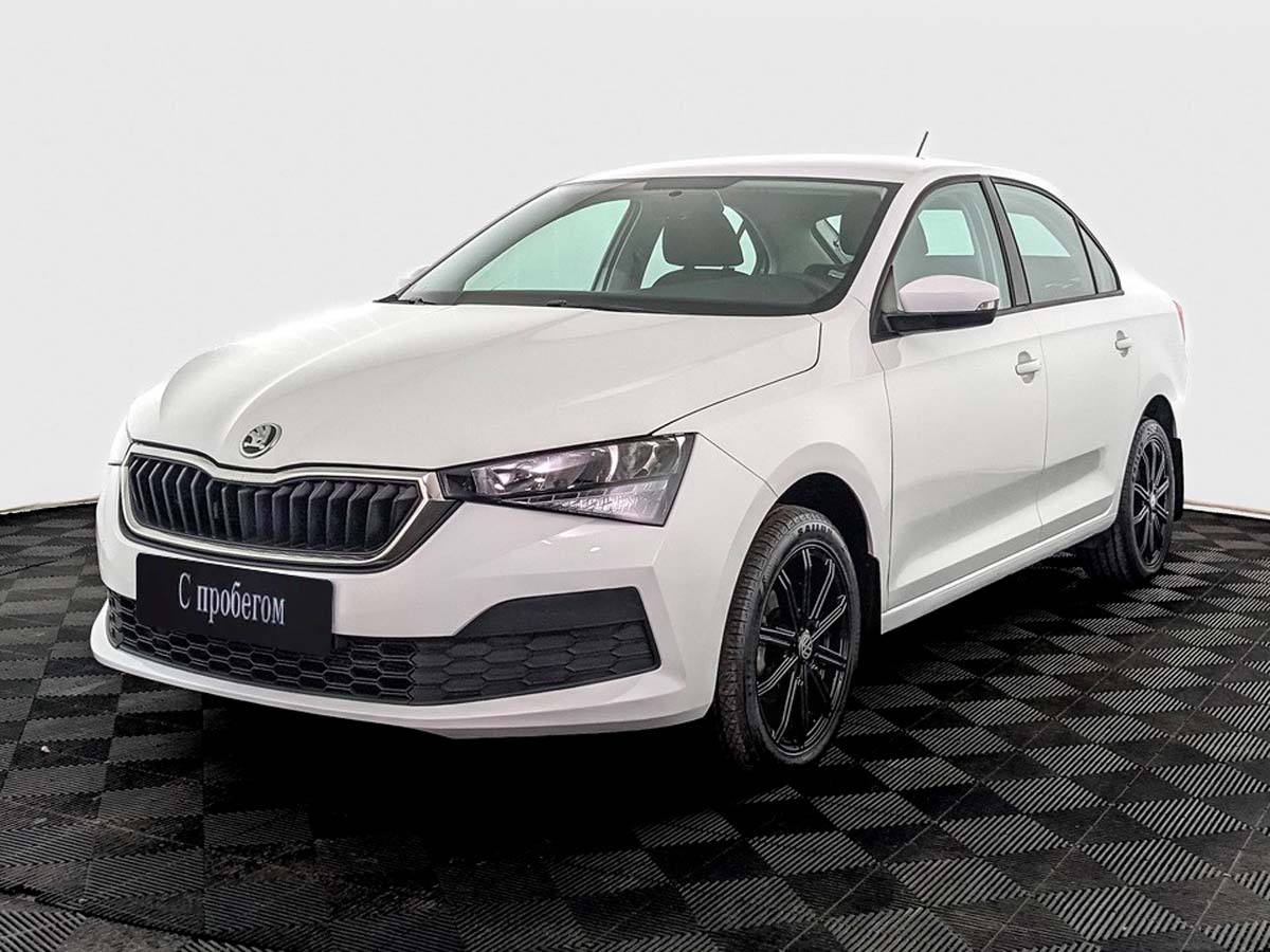 Skoda Rapid#13303