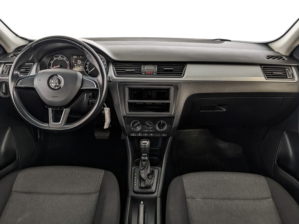 Skoda Rapid#13309