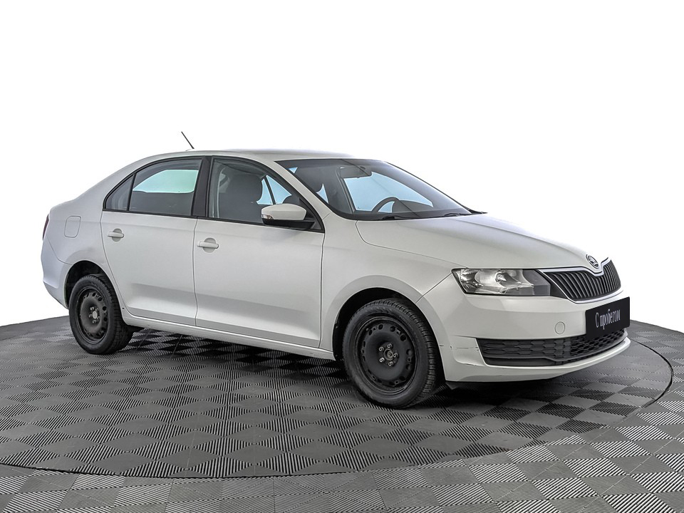 Skoda Rapid#13311