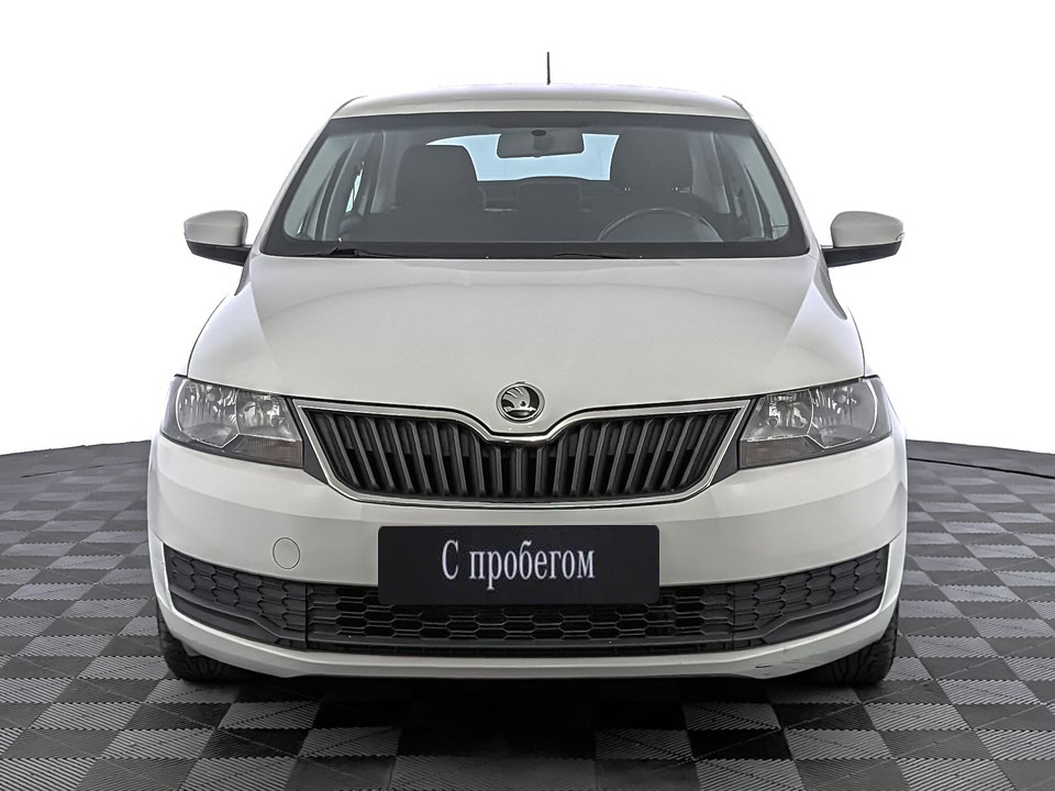 Skoda Rapid#13312