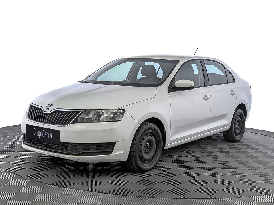 Skoda Rapid#13313