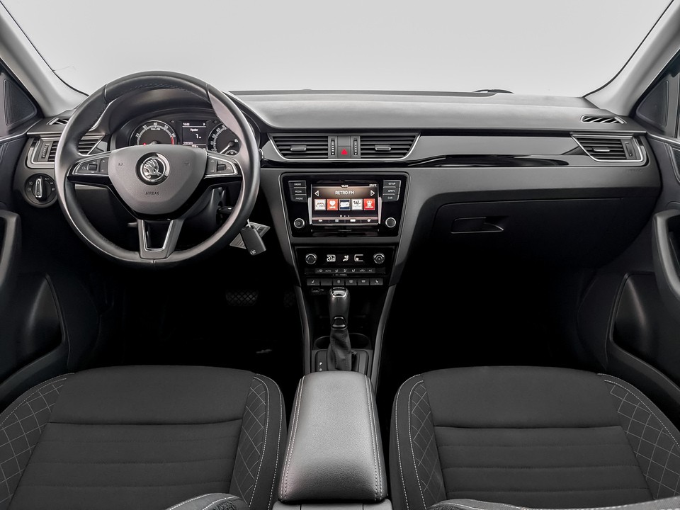 Skoda Rapid#13319