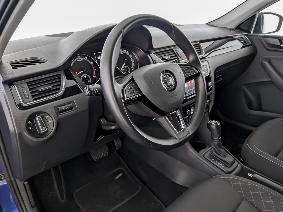 Skoda Rapid#13320