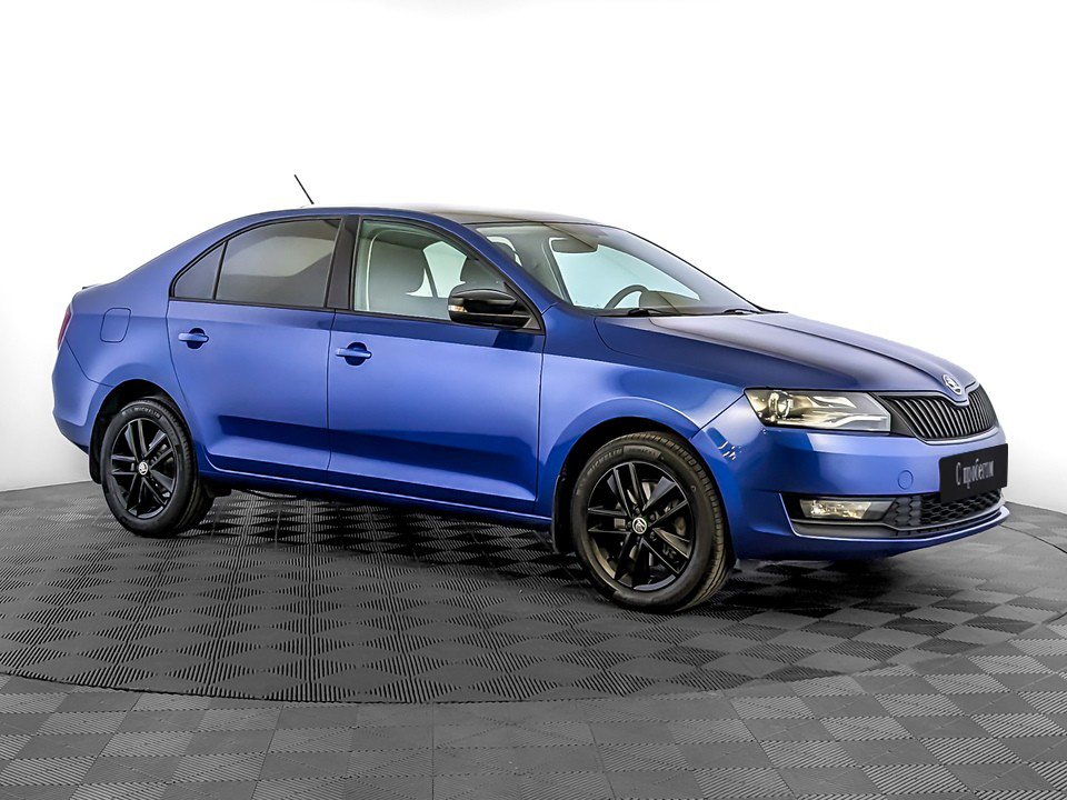 Skoda Rapid#13321