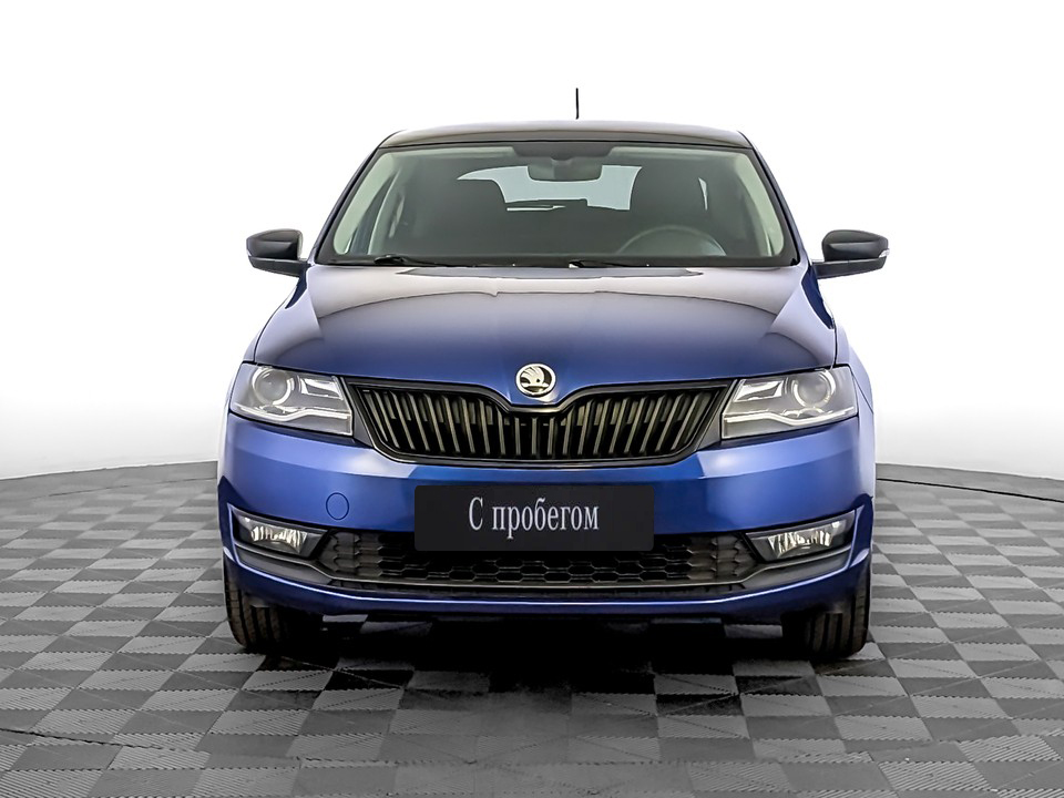 Skoda Rapid#13322