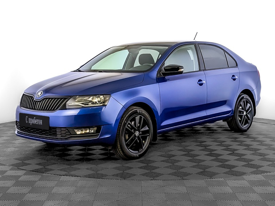 Skoda Rapid#13323