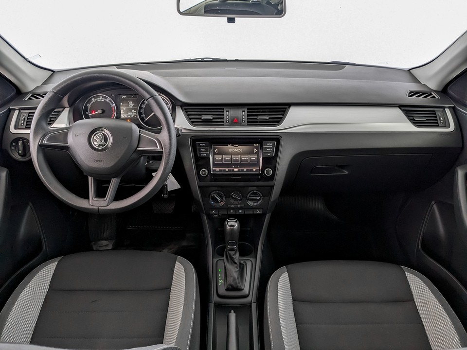 Skoda Rapid#13329