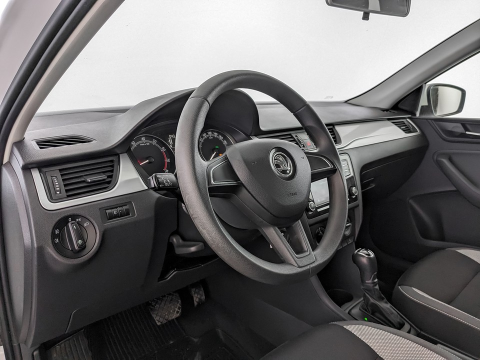 Skoda Rapid#13330
