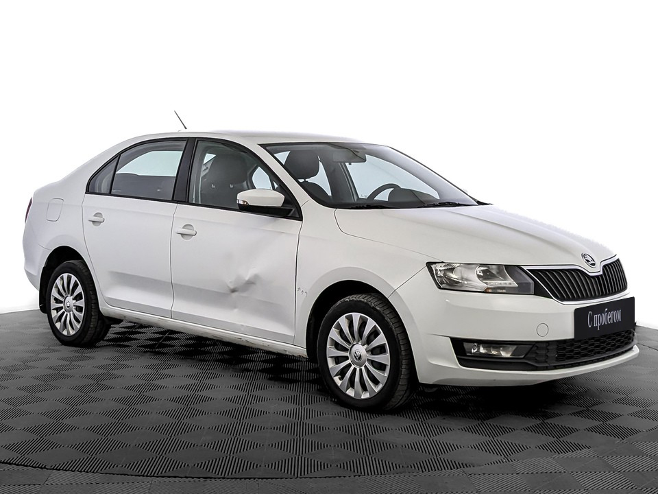 Skoda Rapid#13331