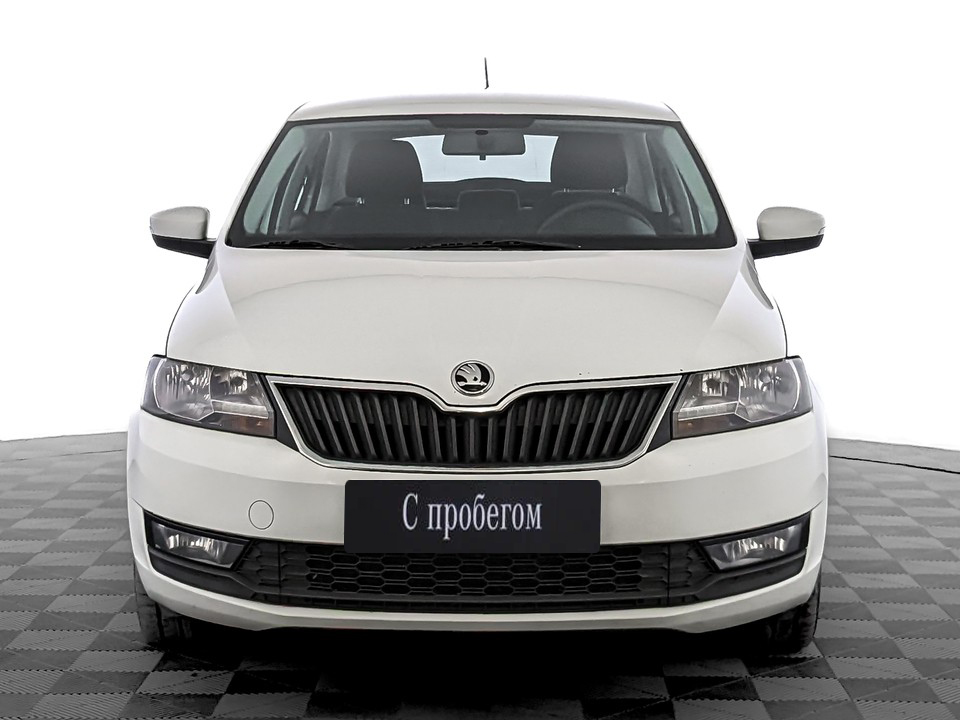 Skoda Rapid#13332