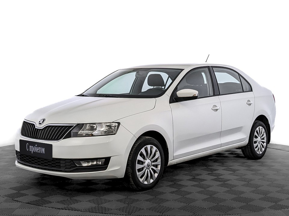 Skoda Rapid#13333