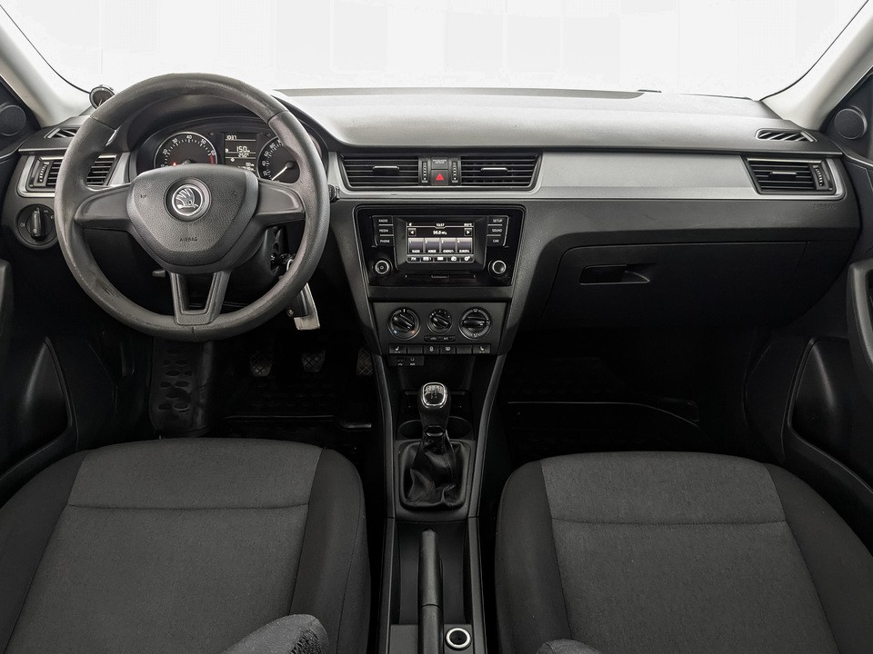 Skoda Rapid#13339