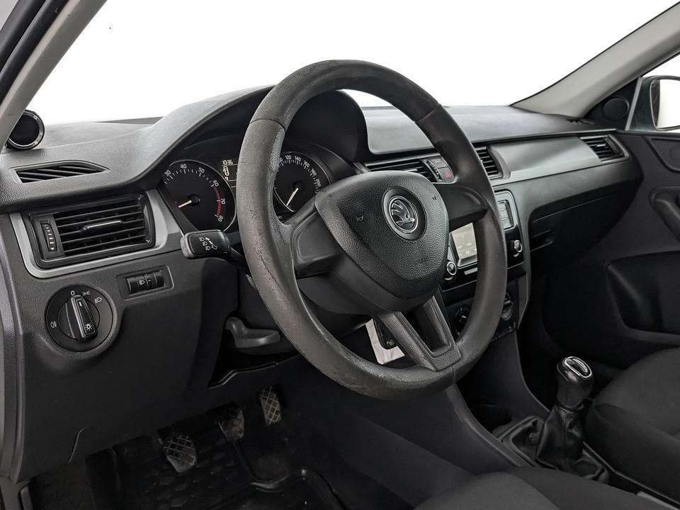 Skoda Rapid#13340