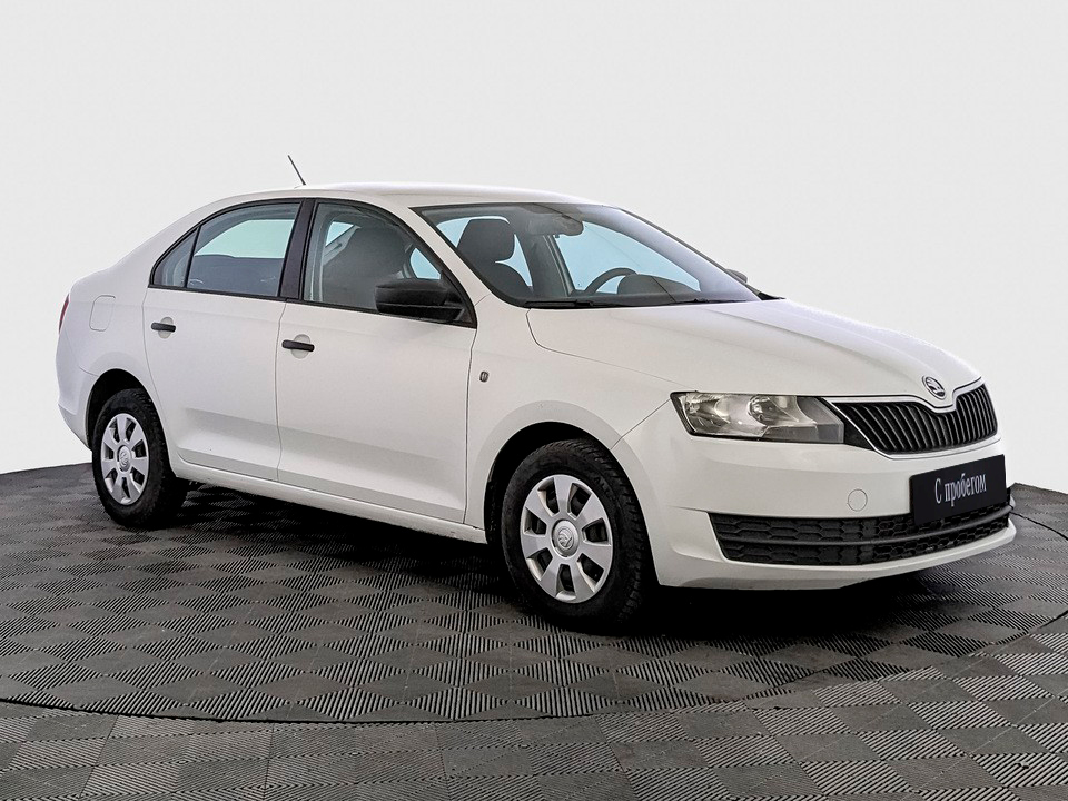 Skoda Rapid#13341