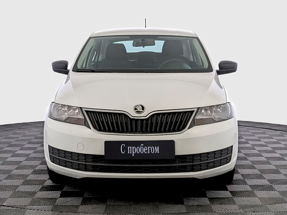 Skoda Rapid#13342