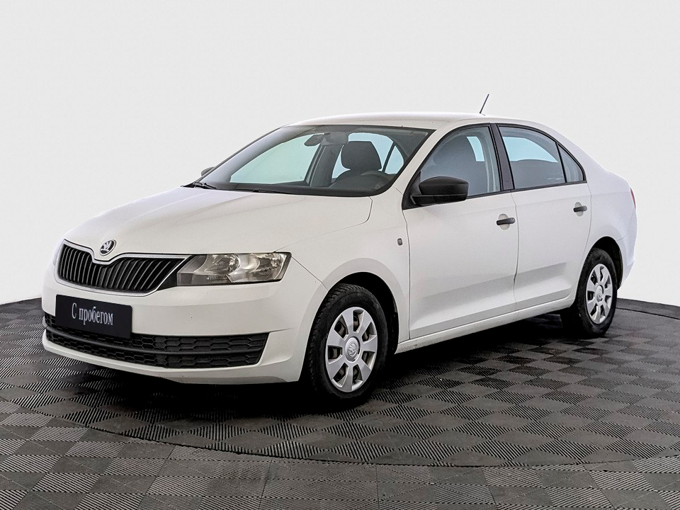 Skoda Rapid#13343