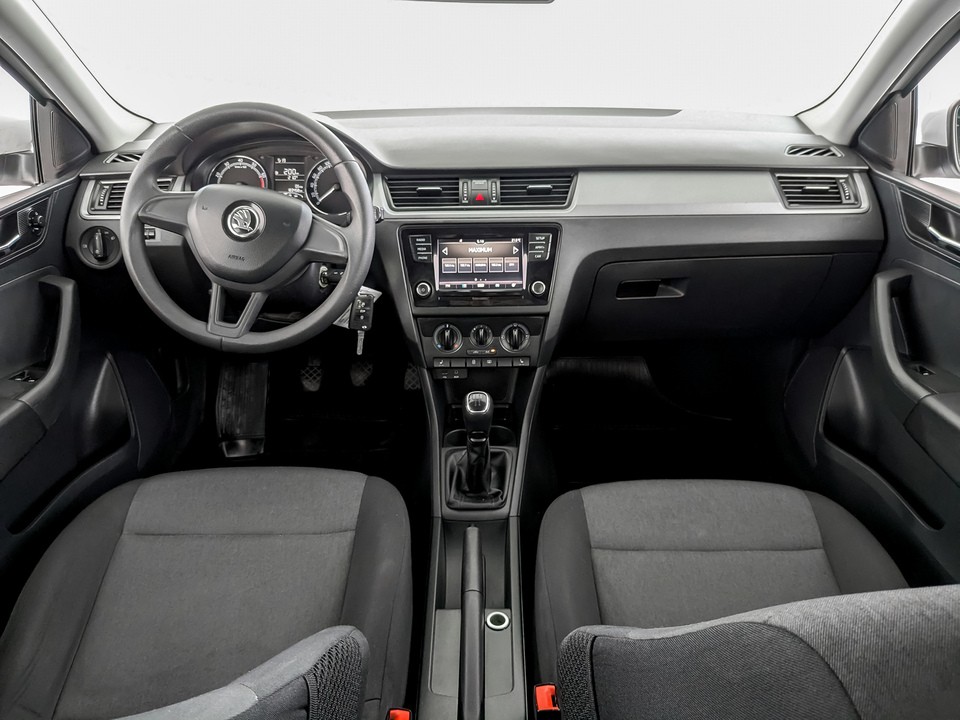 Skoda Rapid#13349