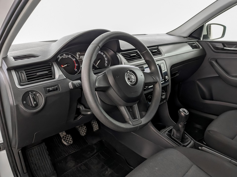 Skoda Rapid#13350