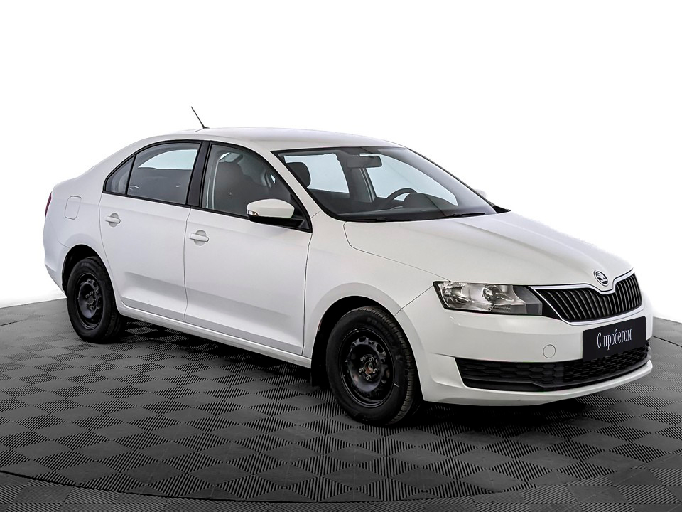 Skoda Rapid#13351