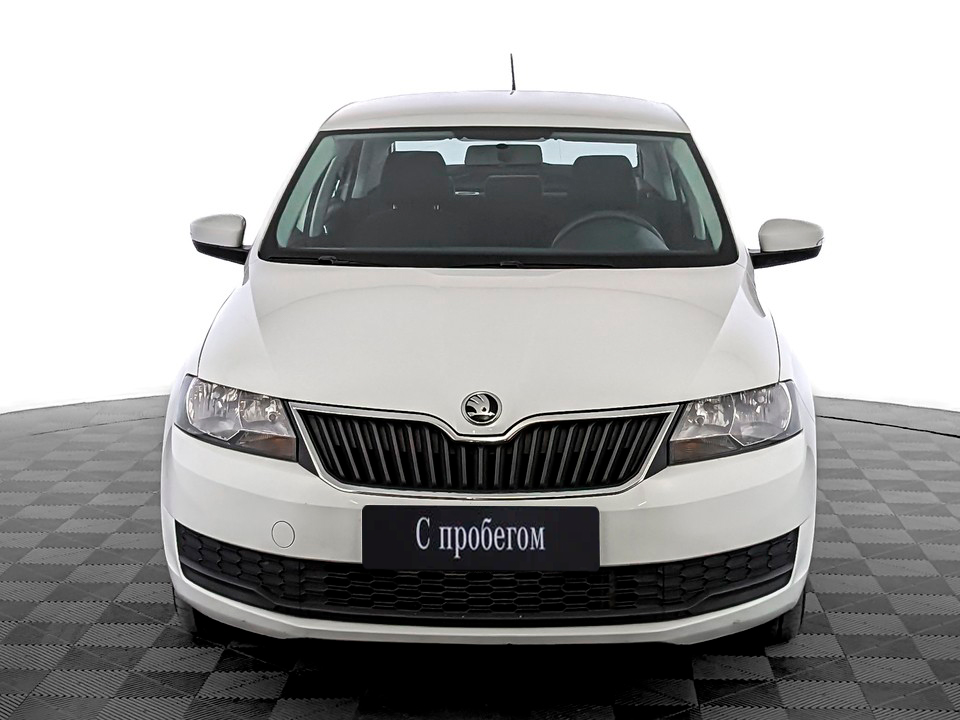 Skoda Rapid#13352