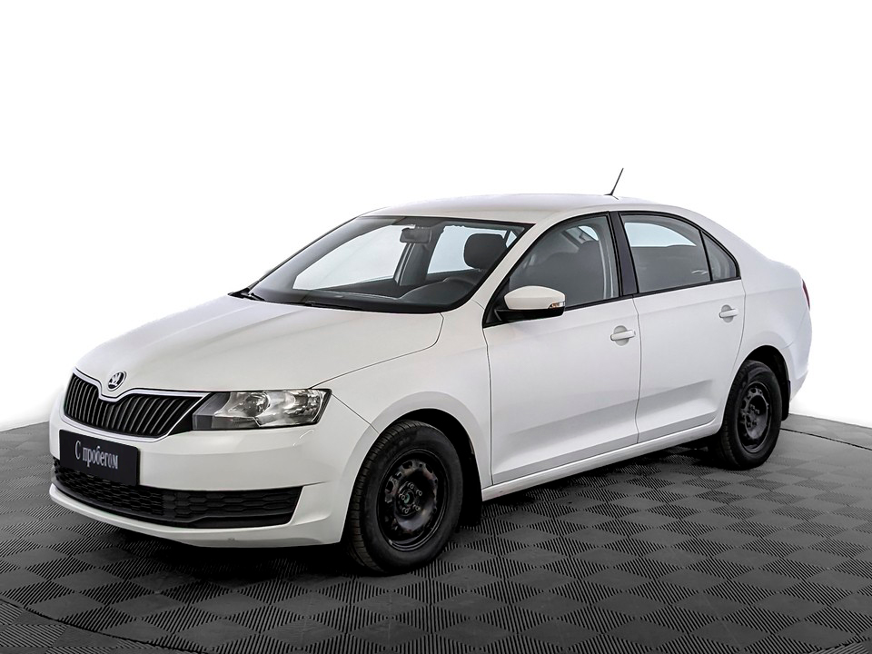 Skoda Rapid#13353