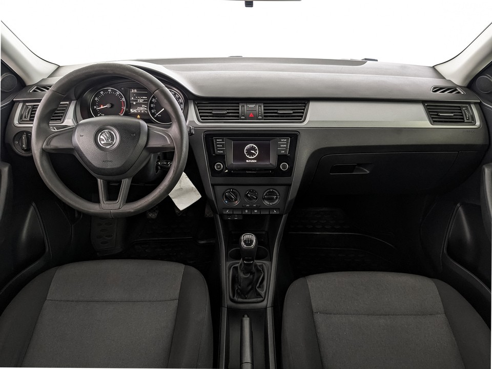 Skoda Rapid#13359