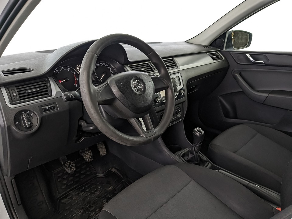Skoda Rapid#13360