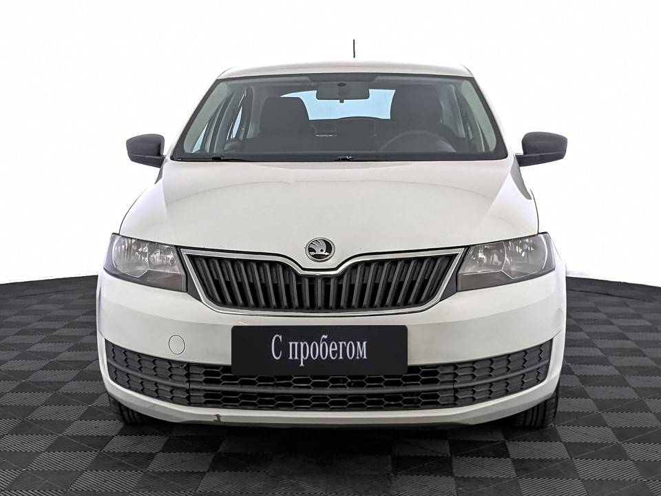 Skoda Rapid#13362