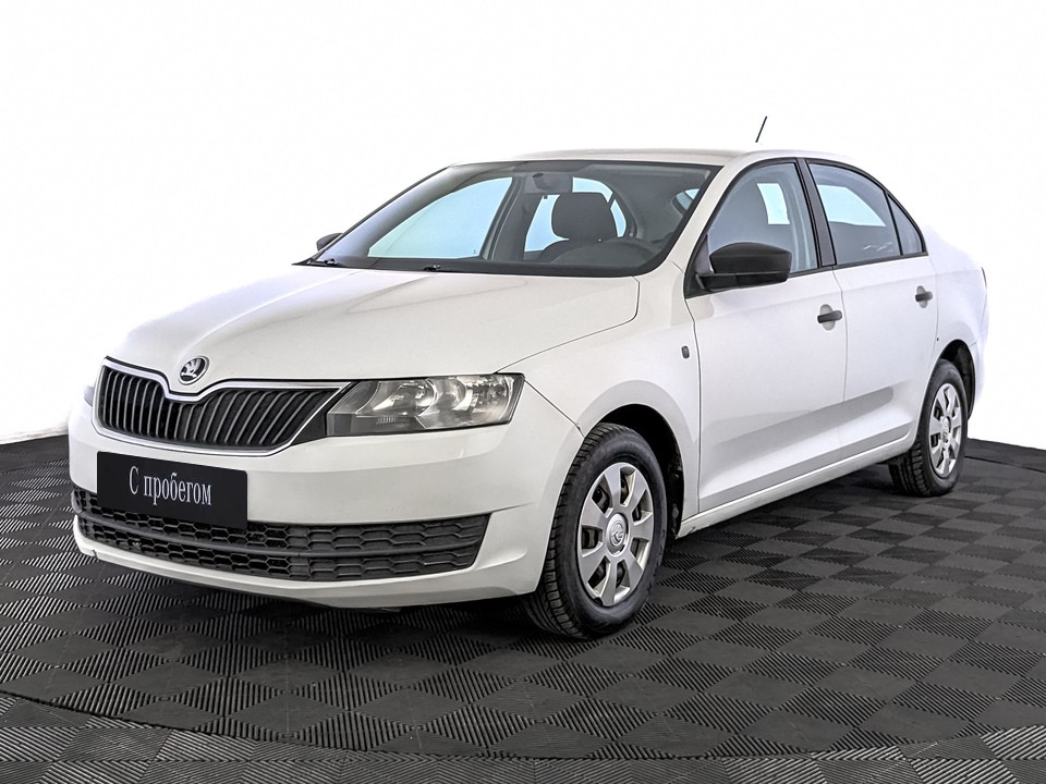 Skoda Rapid#13363