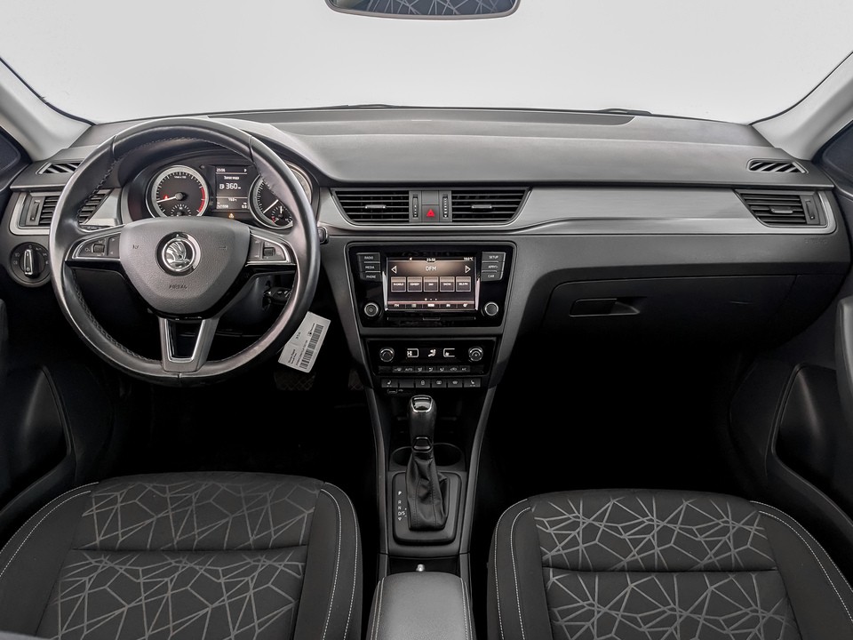 Skoda Rapid#13369