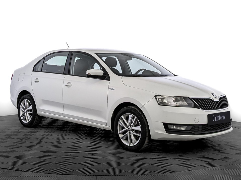 Skoda Rapid#13371