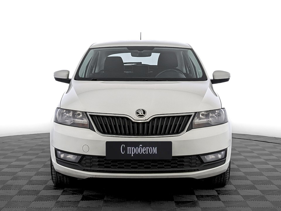 Skoda Rapid#13372