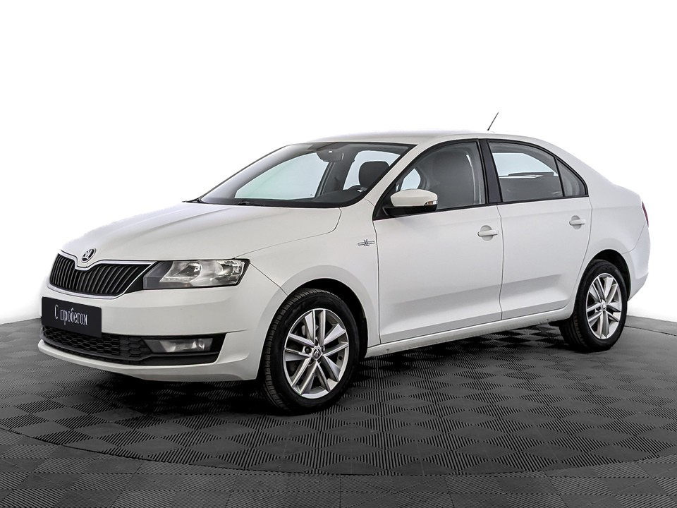 Skoda Rapid#13373