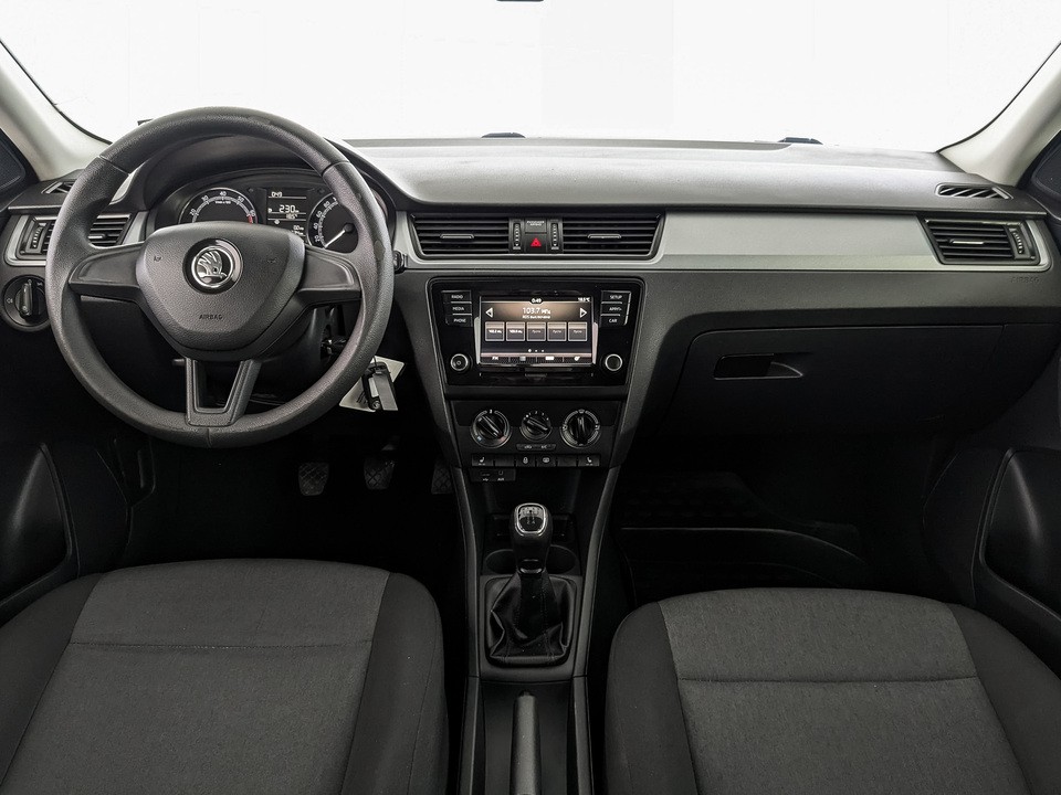 Skoda Rapid#13379