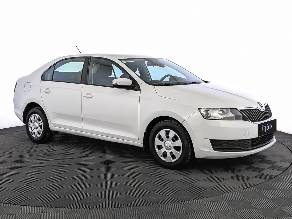 Skoda Rapid#13381