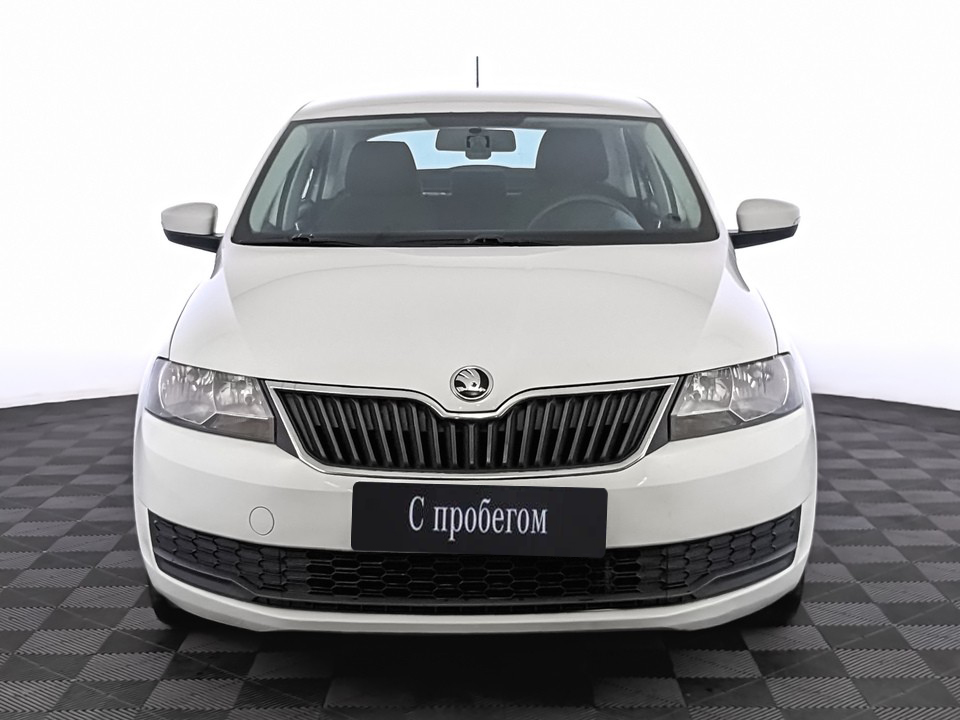 Skoda Rapid#13382