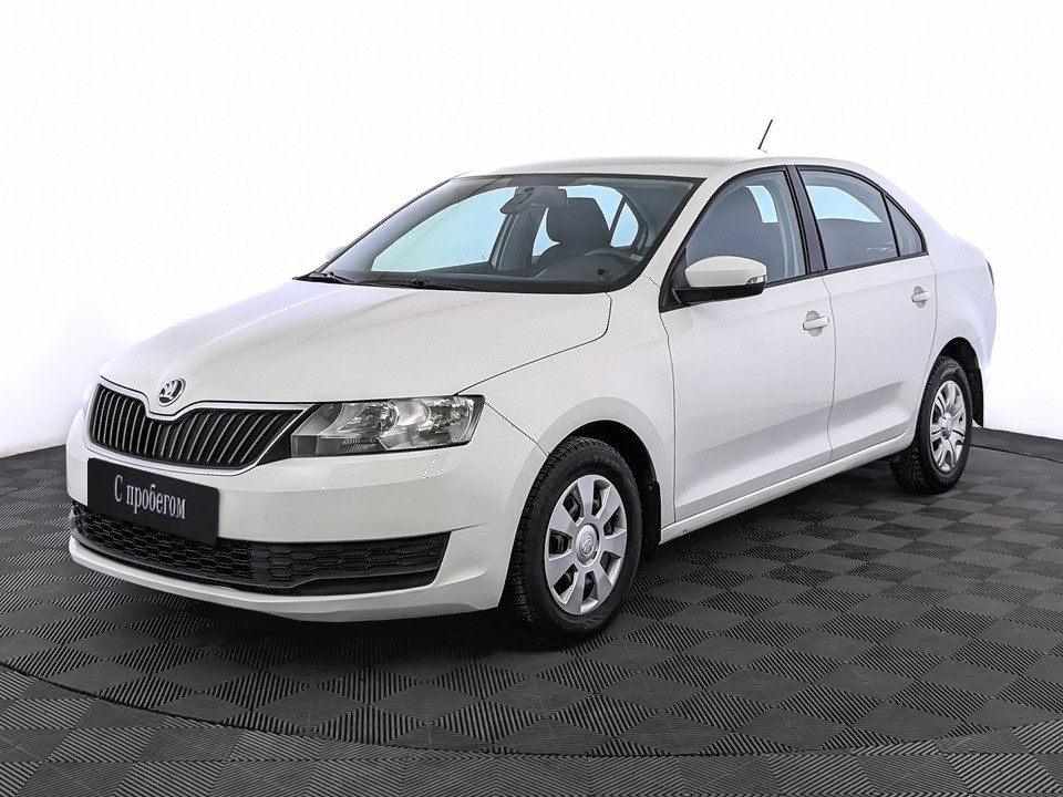 Skoda Rapid#13383