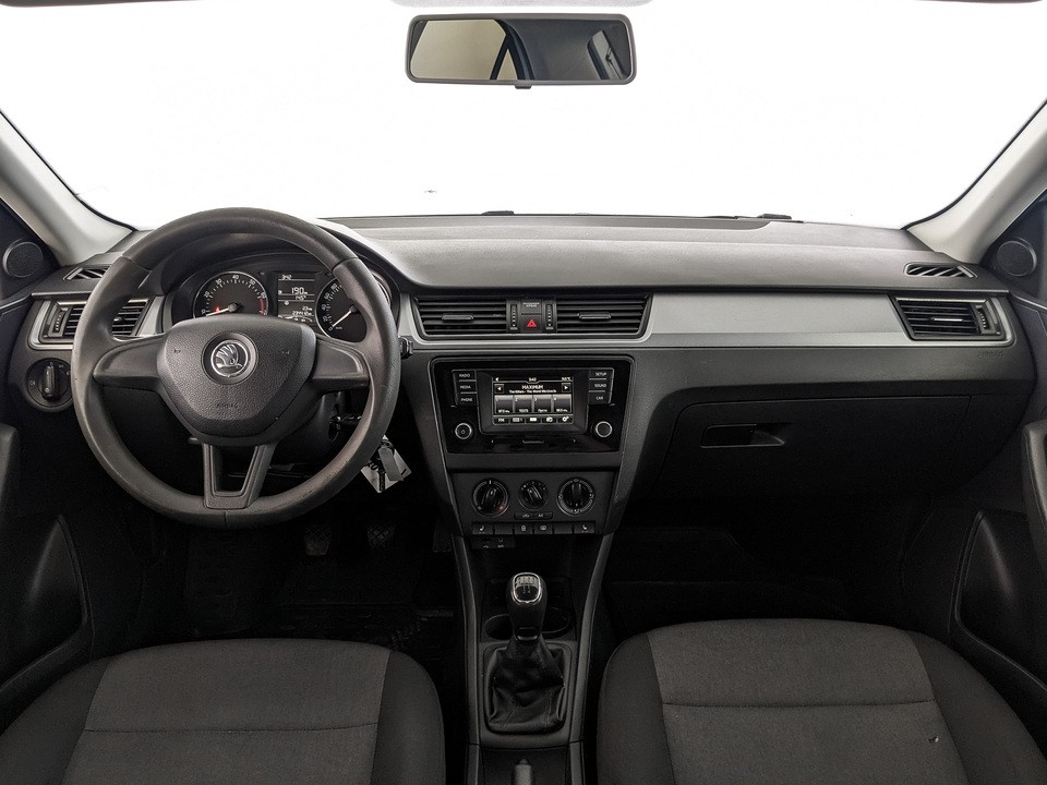 Skoda Rapid#13389