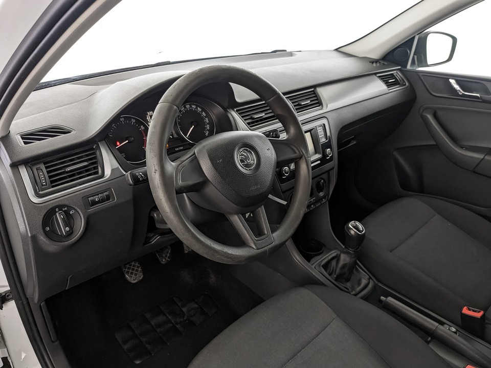 Skoda Rapid#13390