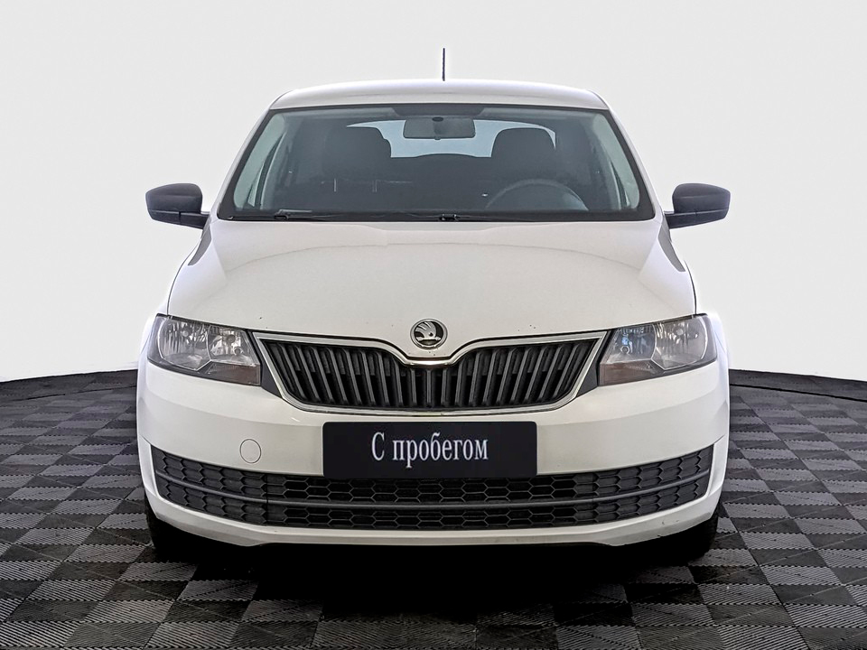 Skoda Rapid#13392