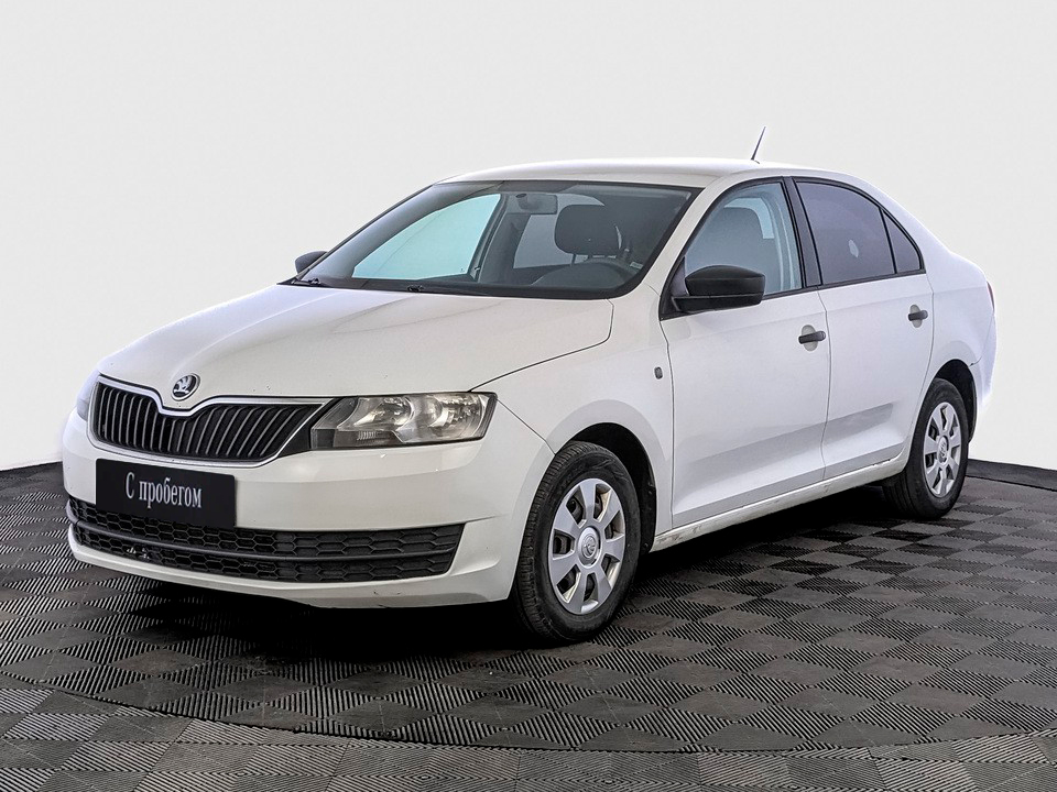 Skoda Rapid#13393
